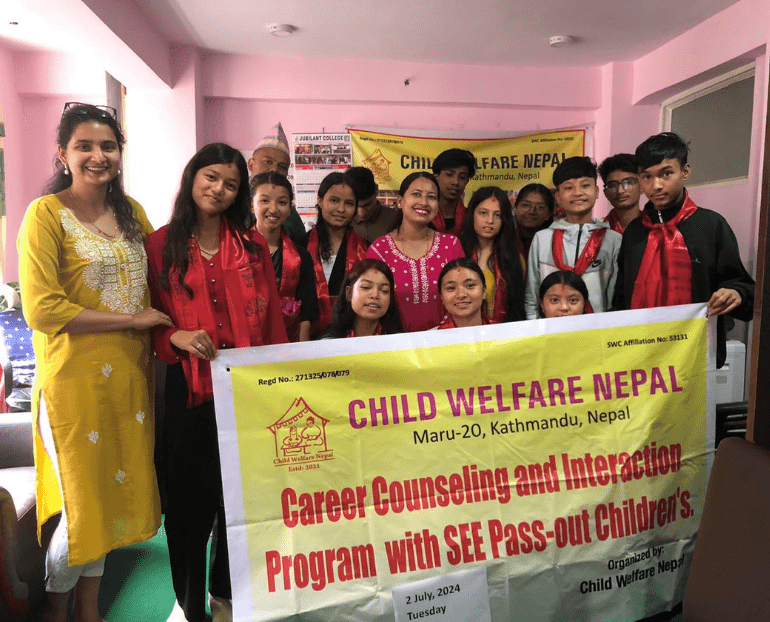 Child Welfare Nepal