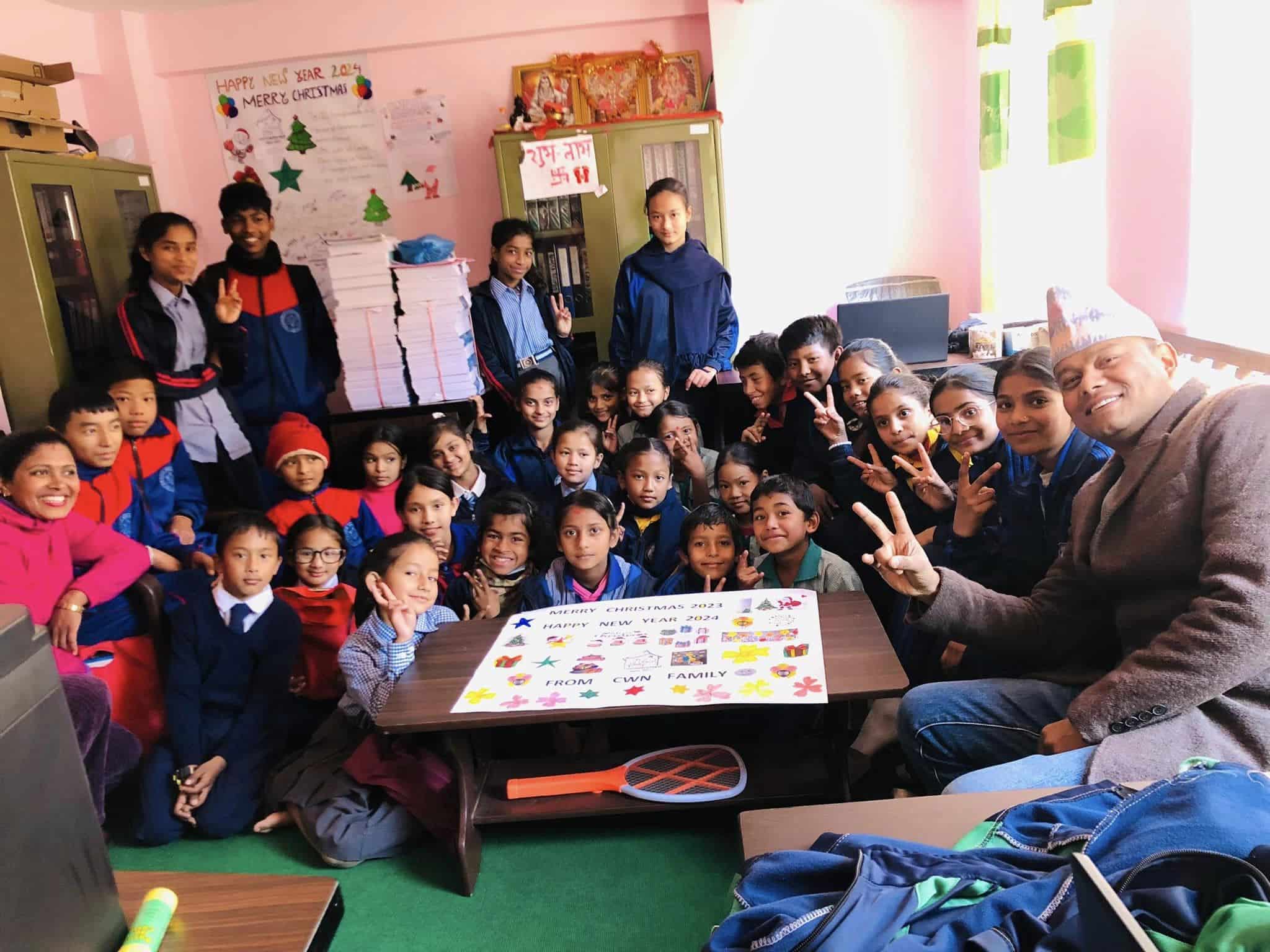 Child Welfare Nepal