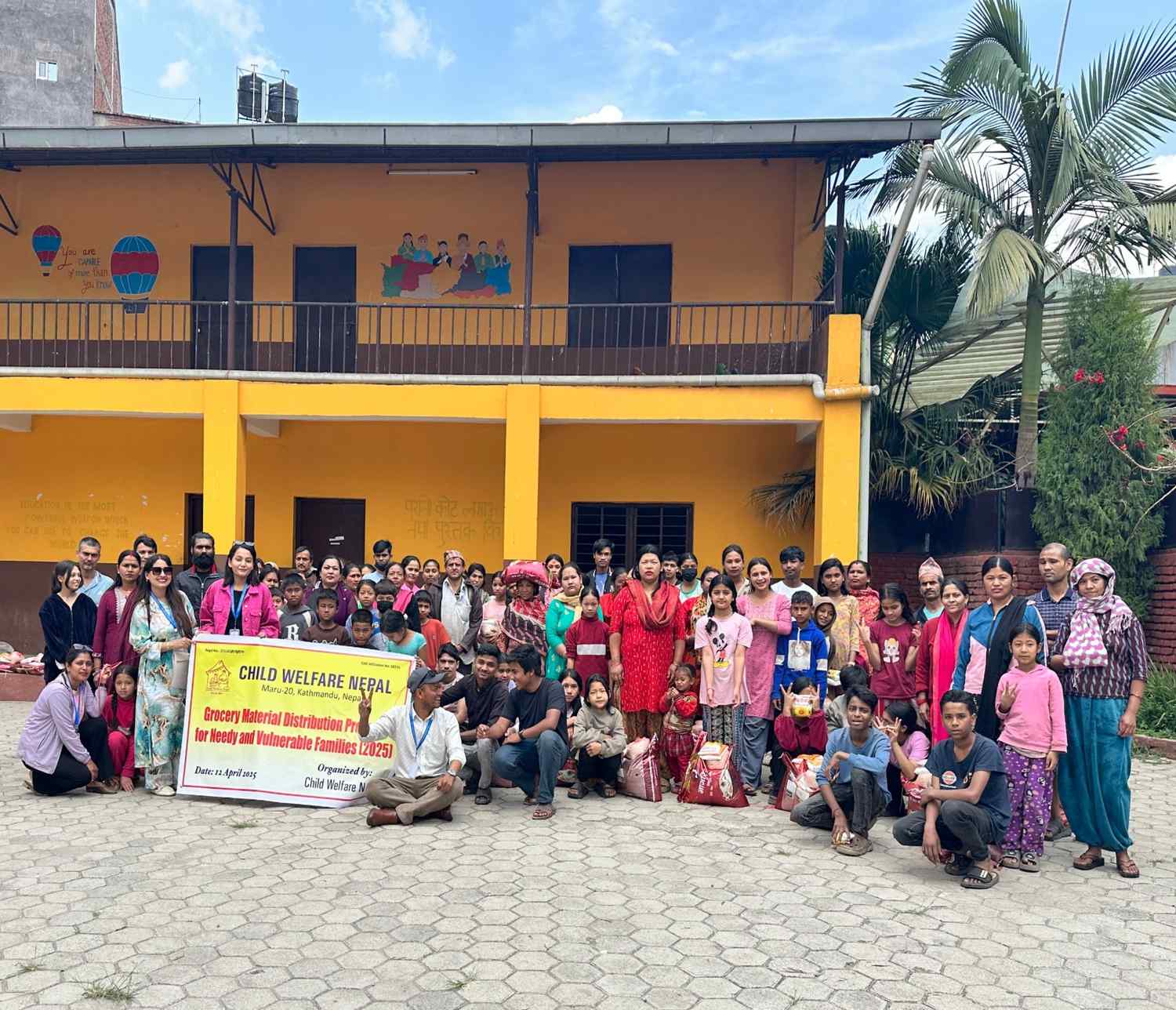 Child Welfare Nepal