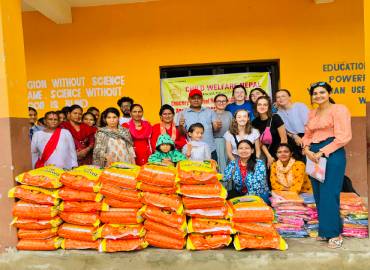 Relief Material Distribution July 2023