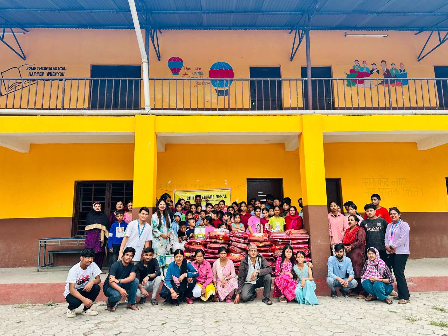 Child Welfare Nepal