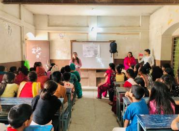 Meeting with Family & Children October 2023