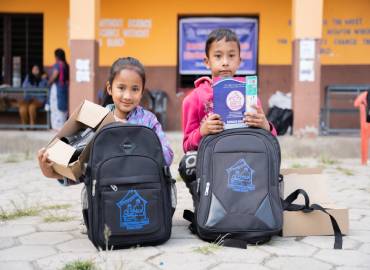 Annual School Supplies Distribution Program 2023