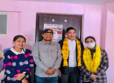 Computer Distribution Program by NPO OSIC Japan and NGO NSCPC Nepal 10.11