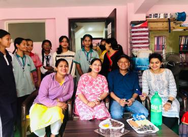 Teacher's Day Celebration 21st July 2024
