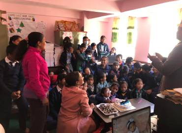 Christmas 2023 Celebration at CWN (24.12)