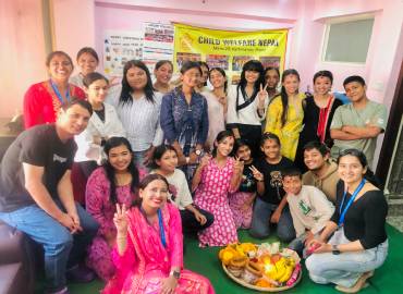 Child Welfare Nepal