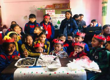 Christmas Celebration 20.12.2024