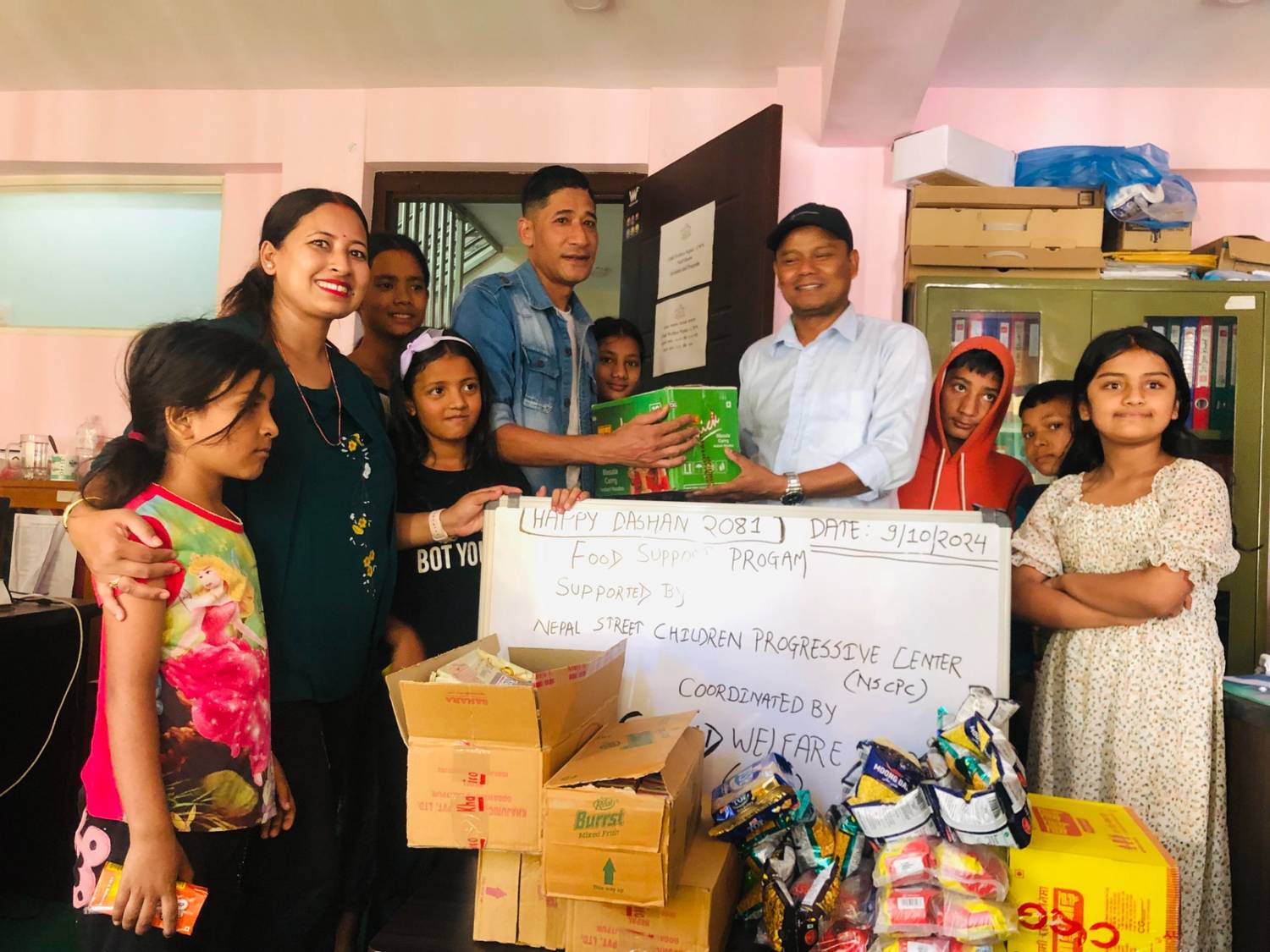 Child Welfare Nepal