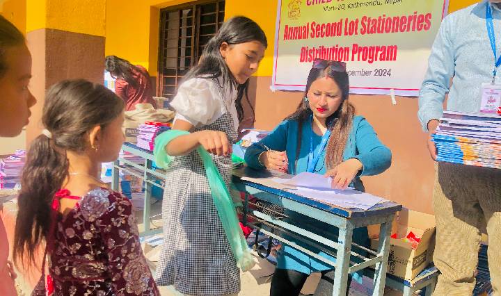 Child Welfare Nepal