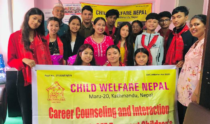 Child Welfare Nepal