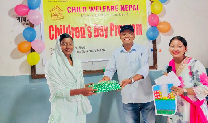 Child Welfare Nepal
