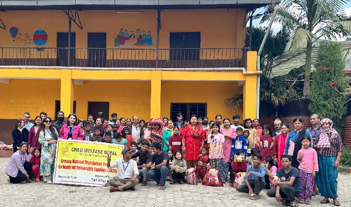 Child Welfare Nepal