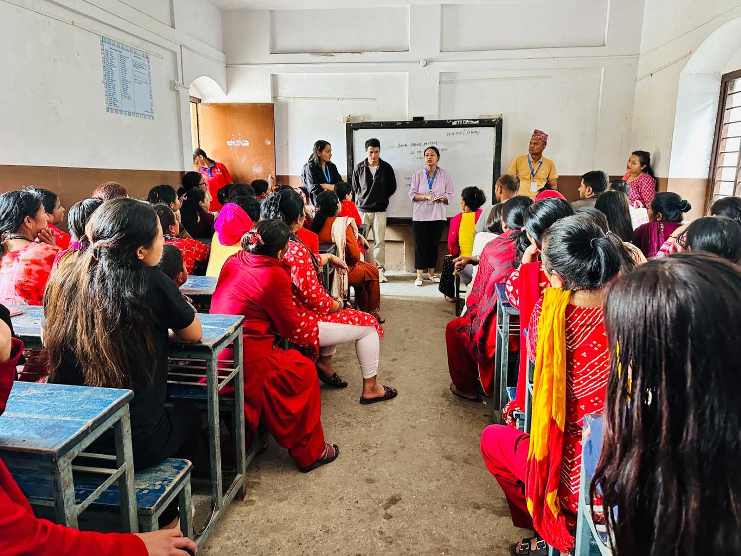 Child Welfare Nepal