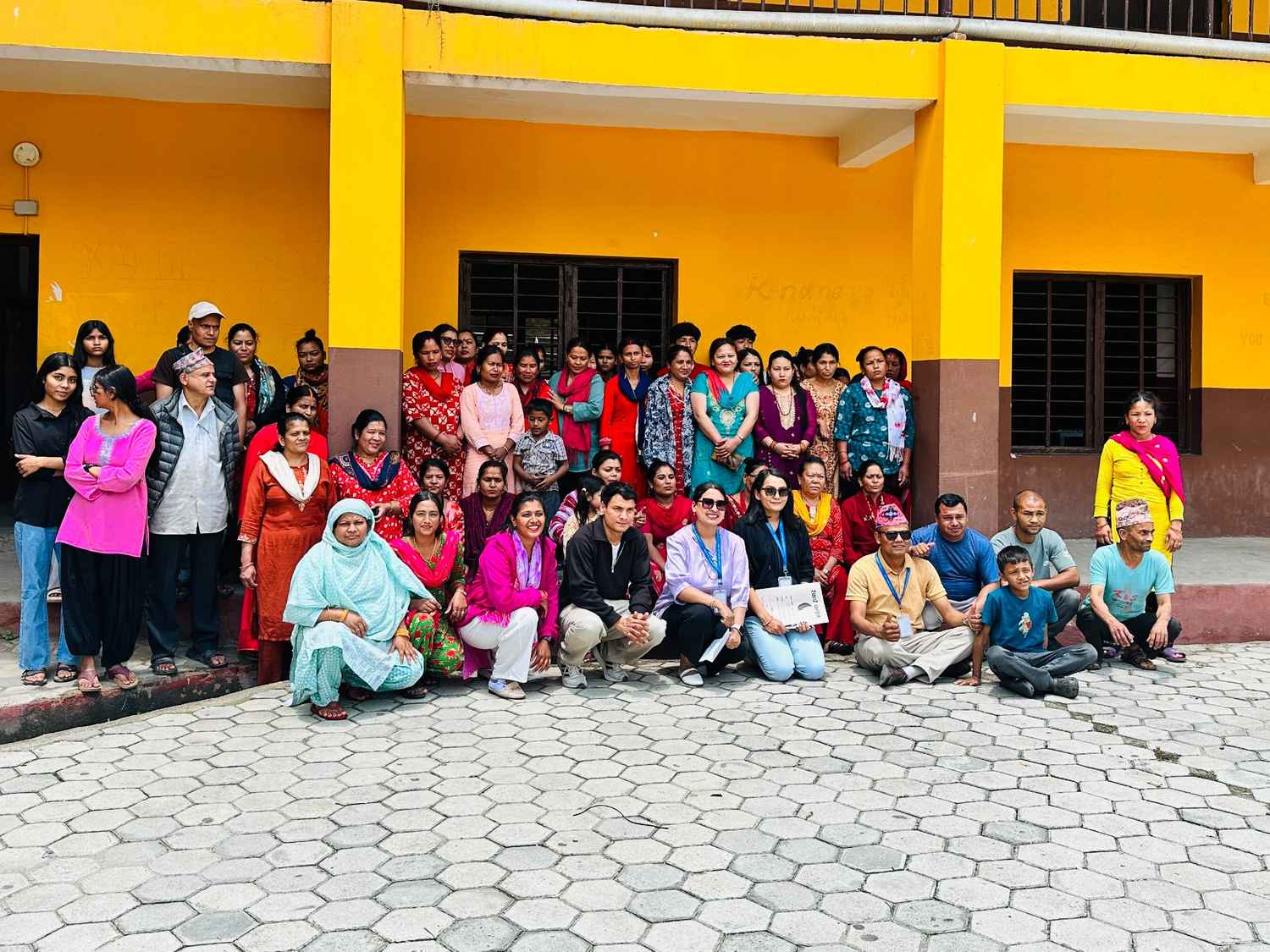 Child Welfare Nepal