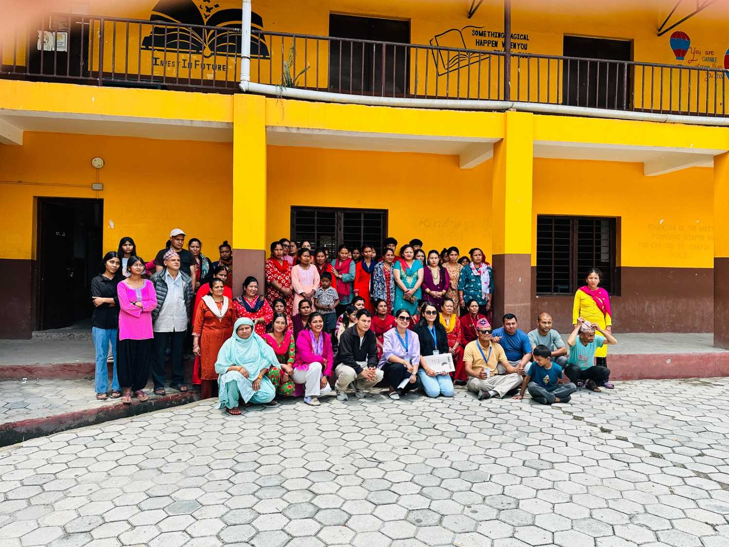 Child Welfare Nepal