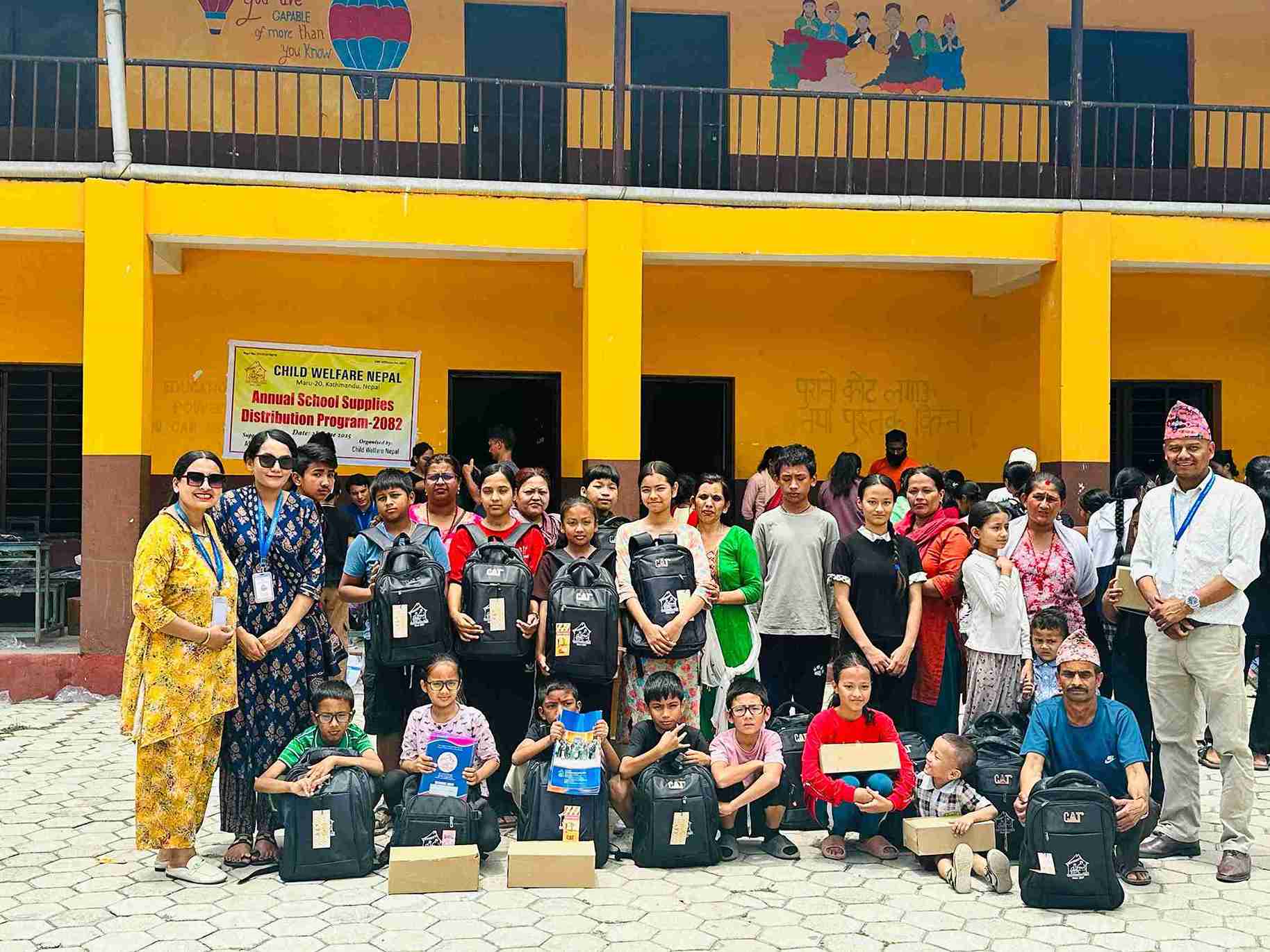 Child Welfare Nepal