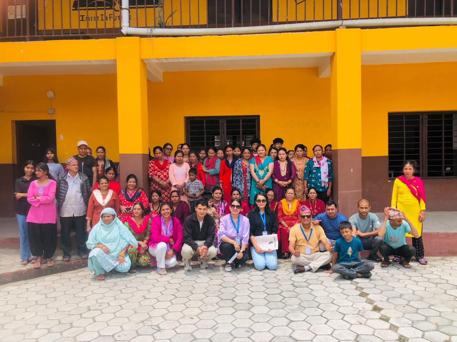 Child Welfare Nepal