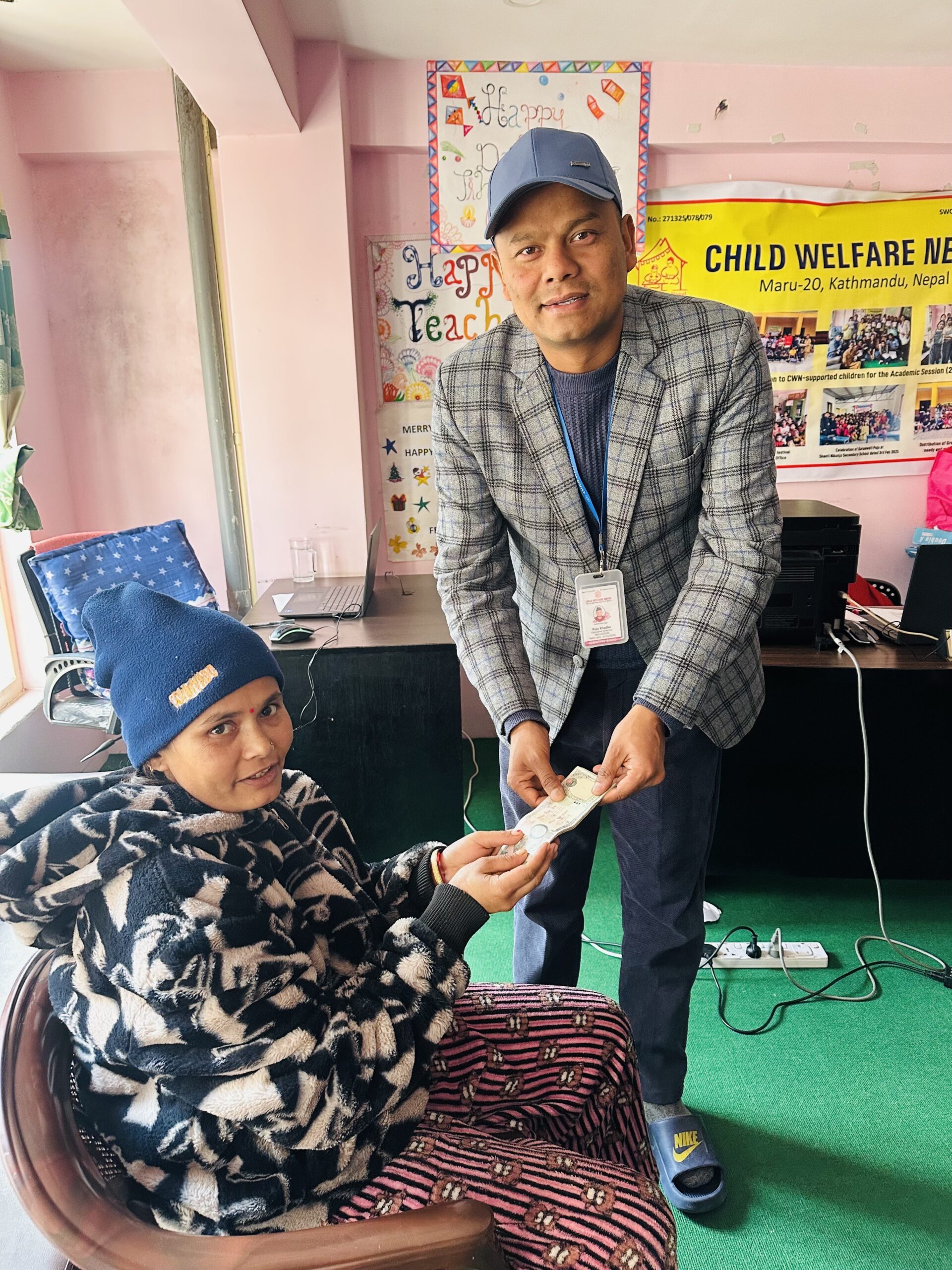 Child Welfare Nepal
