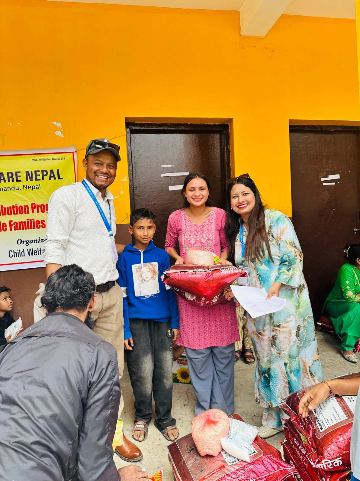Child Welfare Nepal