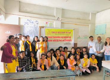 Career Counseling & Interaction Program