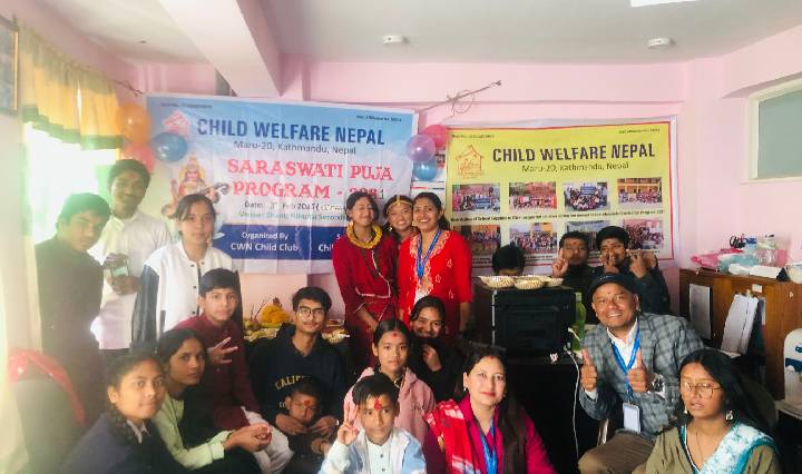 Child Welfare Nepal