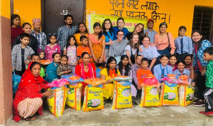 Child Welfare Nepal