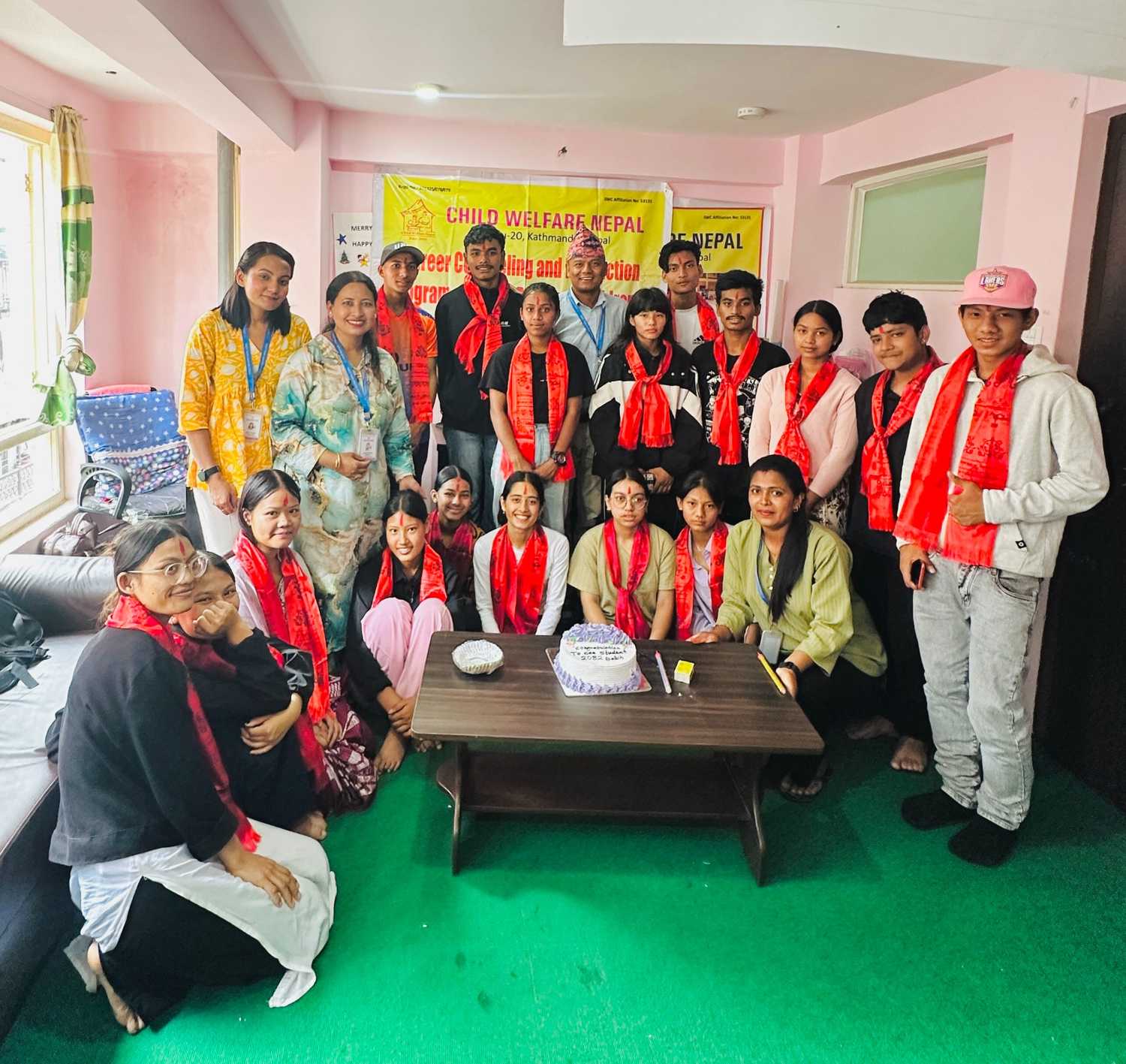 Child Welfare Nepal