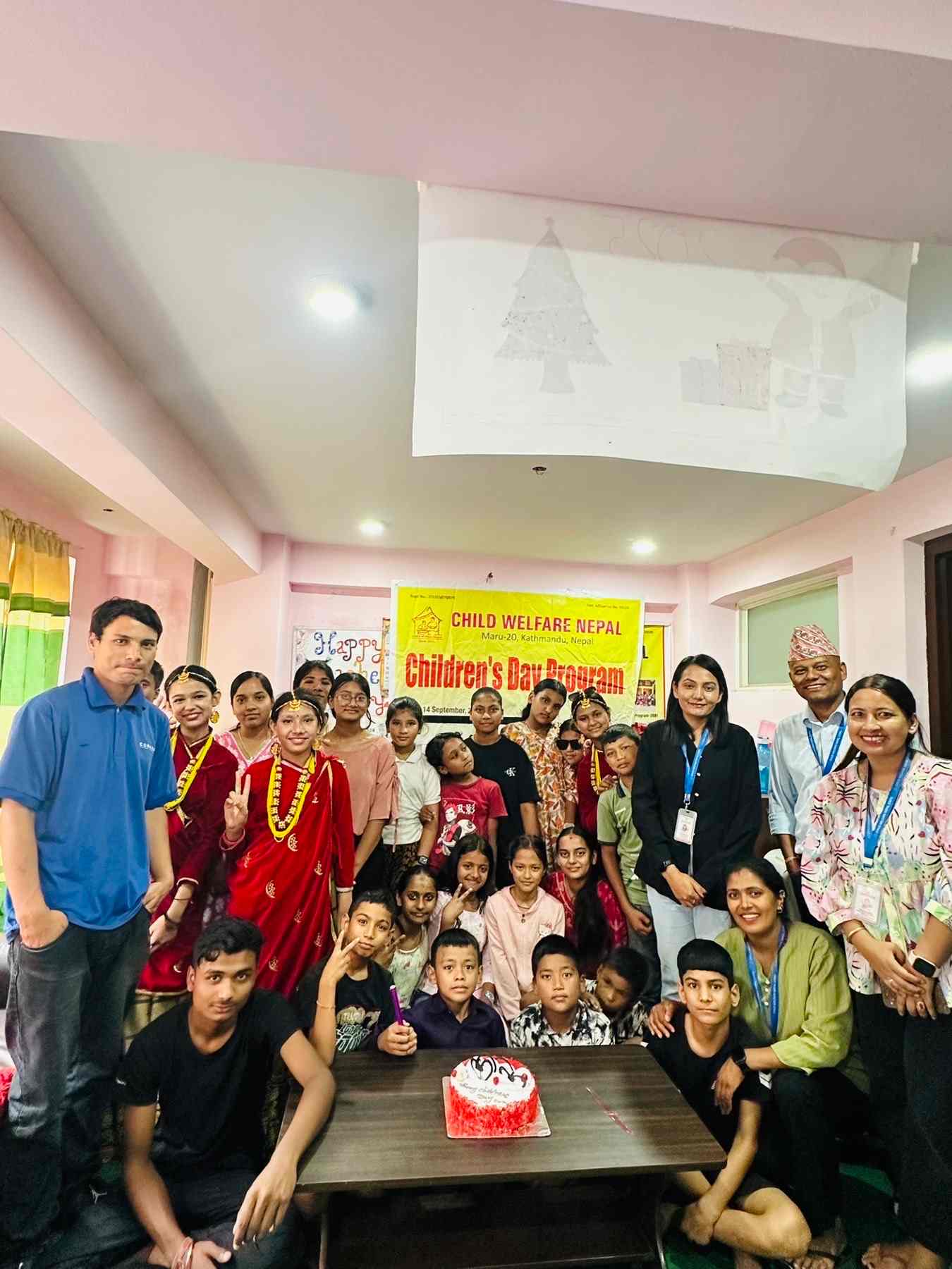Child Welfare Nepal
