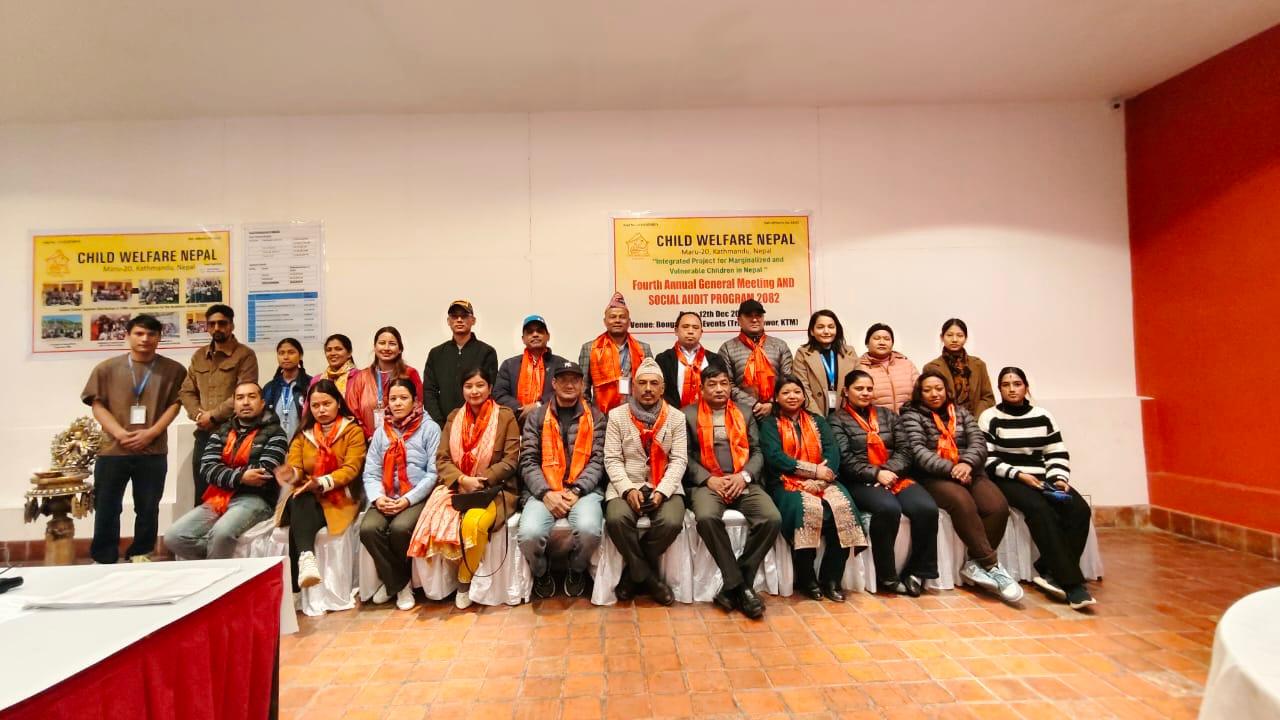 Child Welfare Nepal