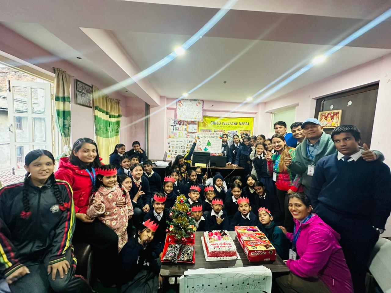 Child Welfare Nepal