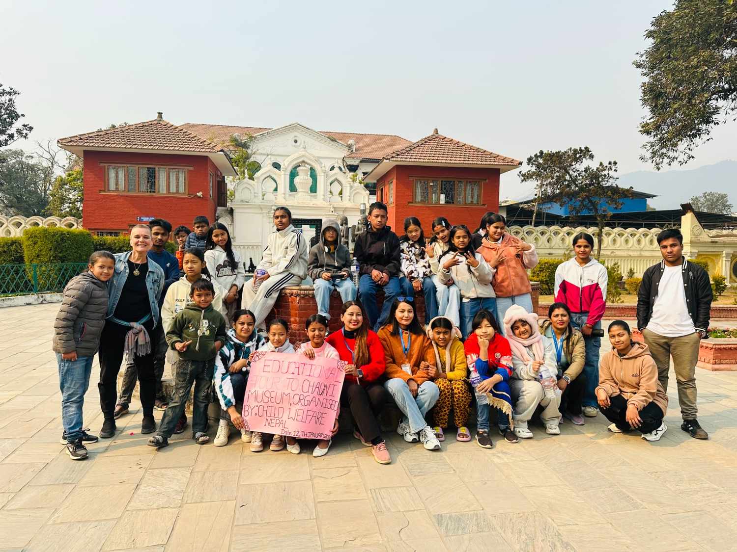 Child Welfare Nepal