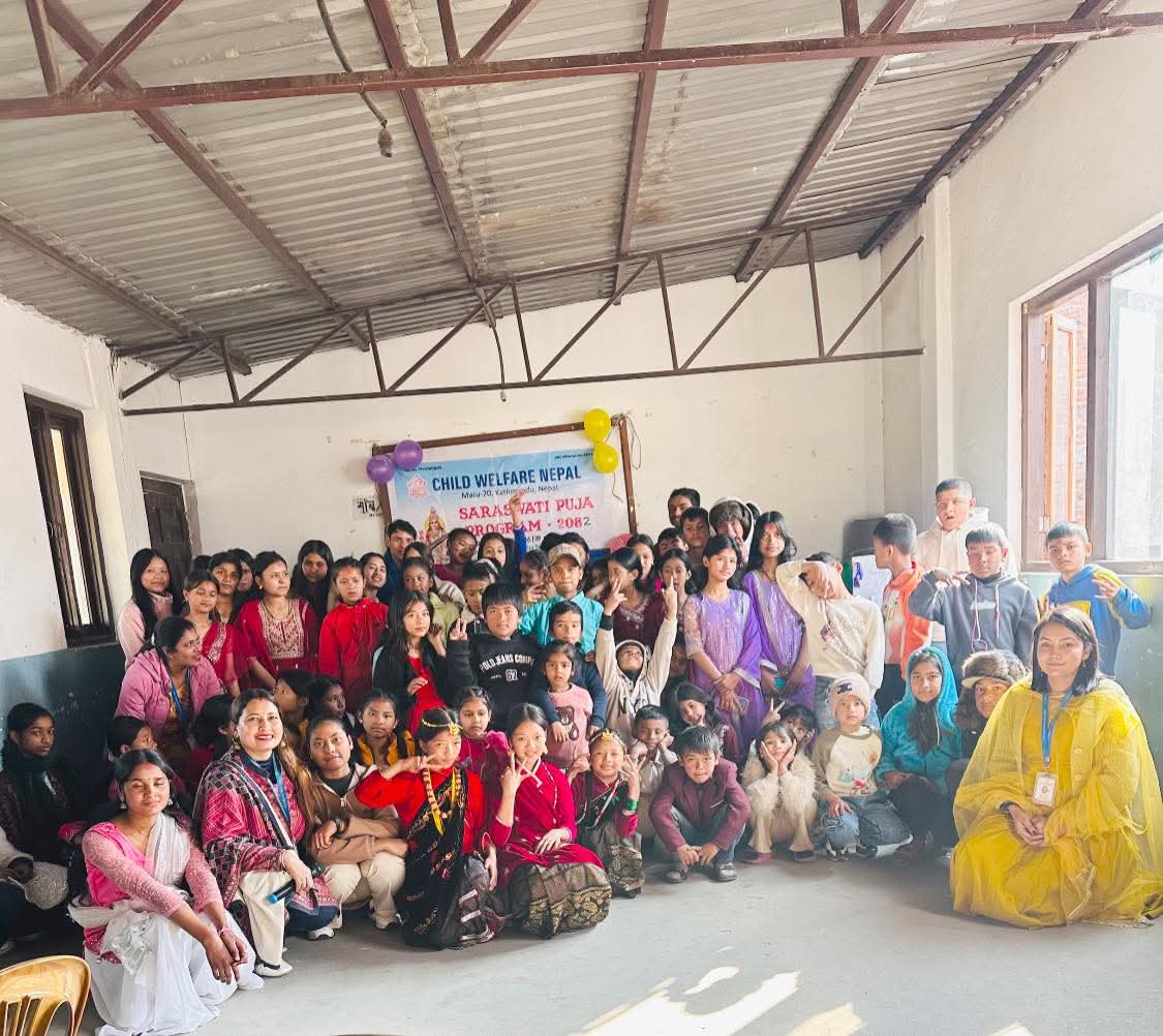 Child Welfare Nepal