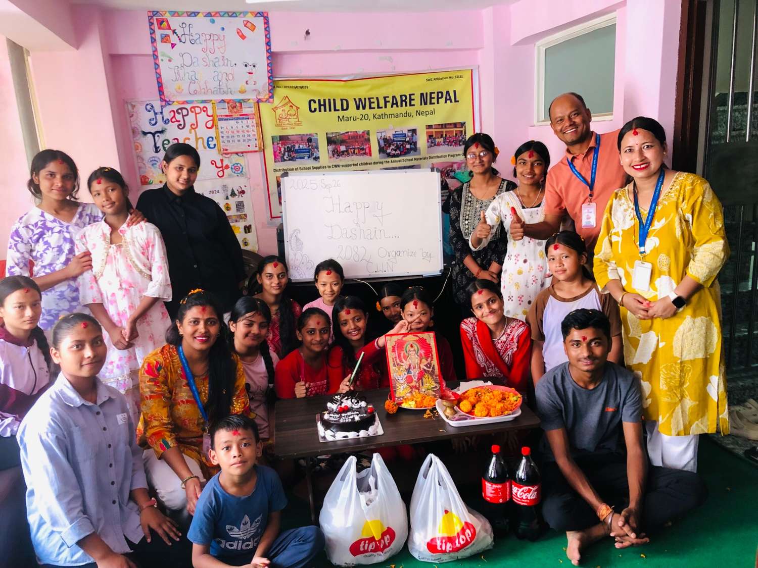 Child Welfare Nepal
