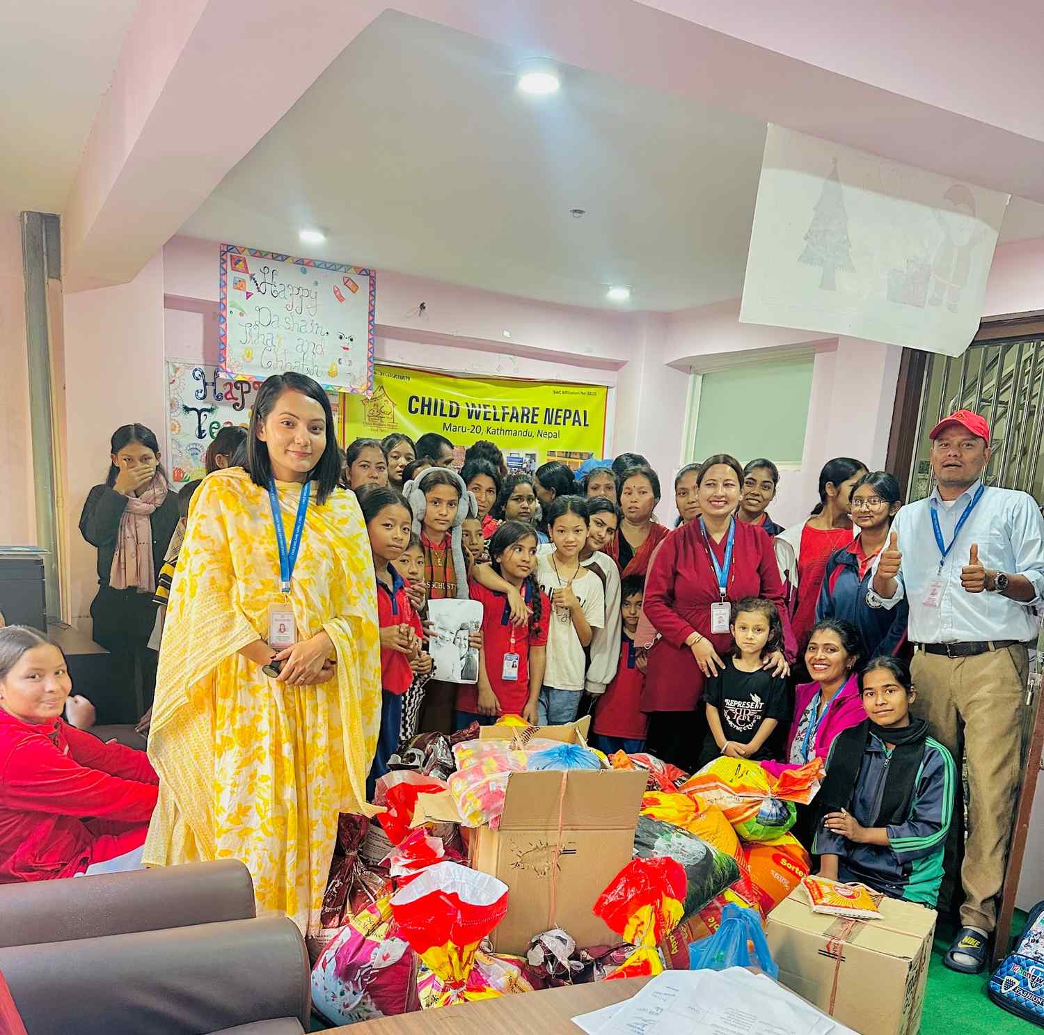 Child Welfare Nepal