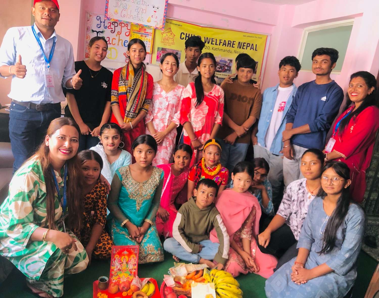 Child Welfare Nepal