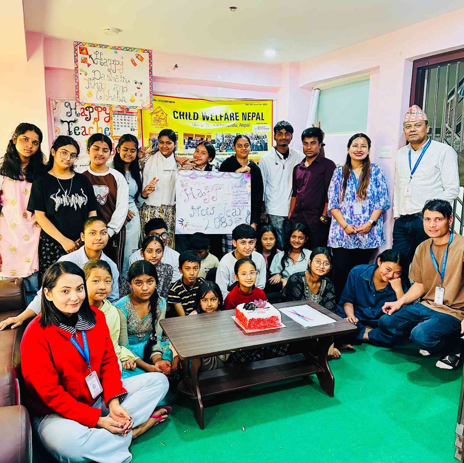 Child Welfare Nepal