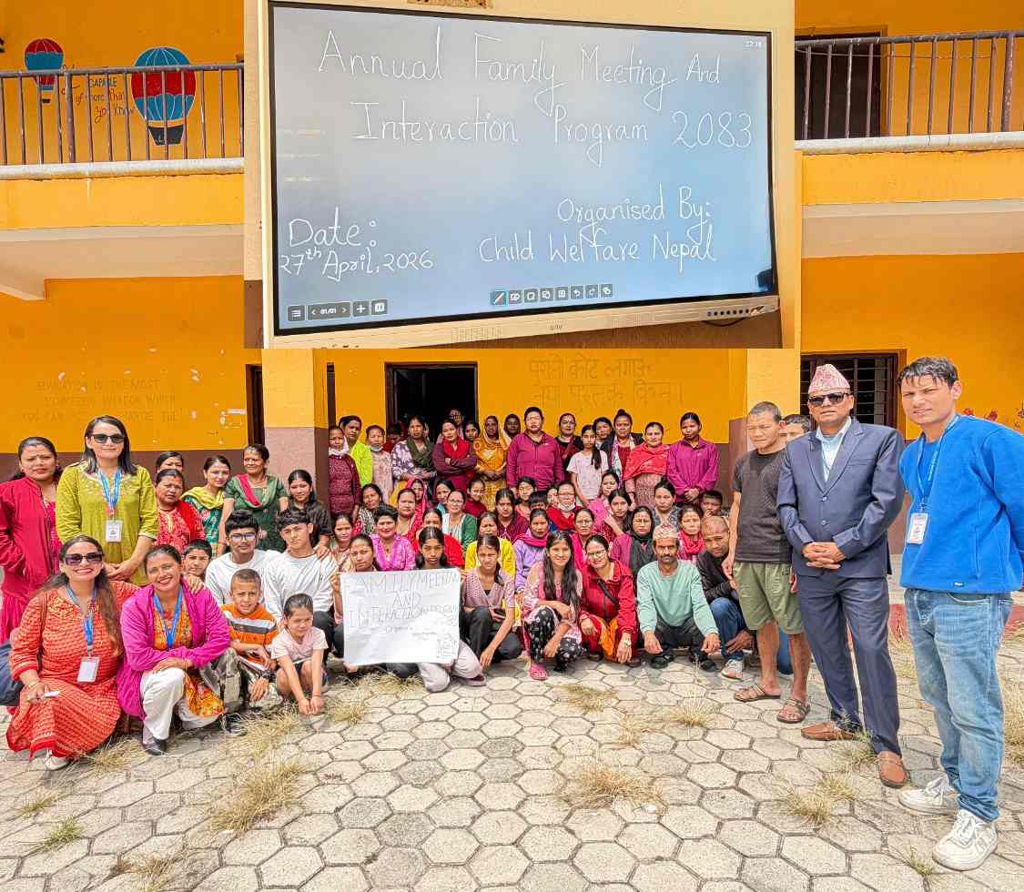 Child Welfare Nepal