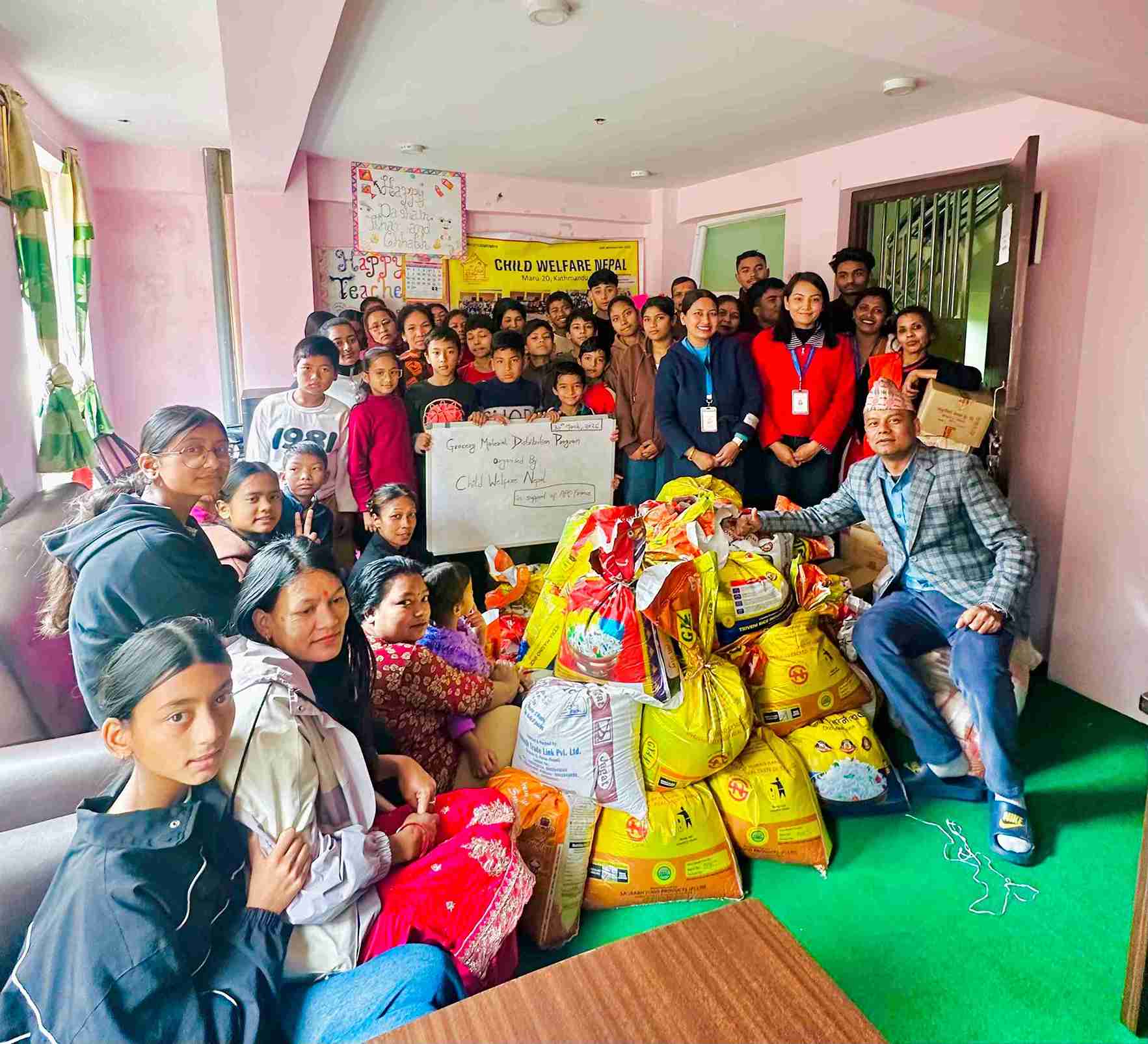 Child Welfare Nepal