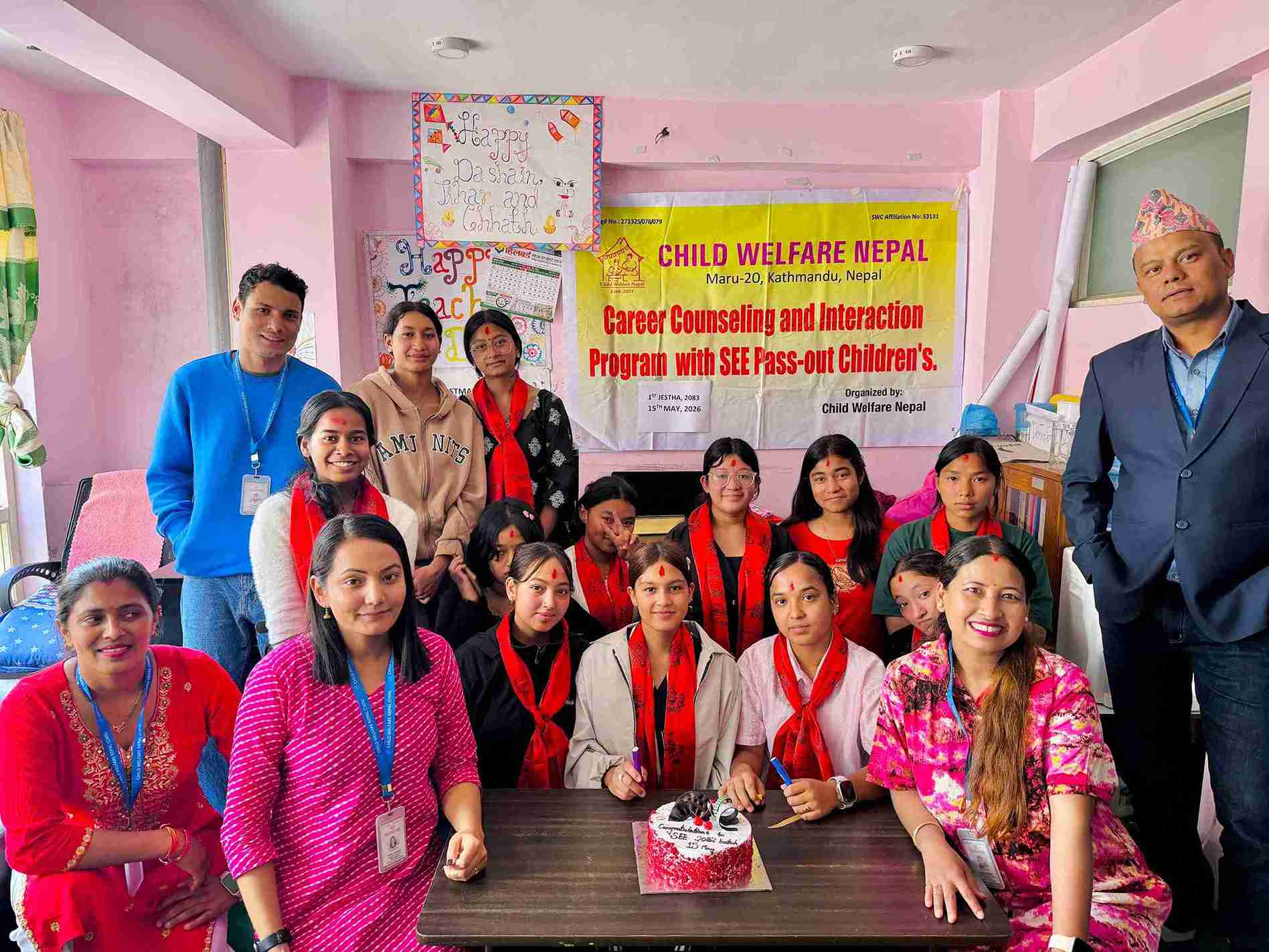 Child Welfare Nepal