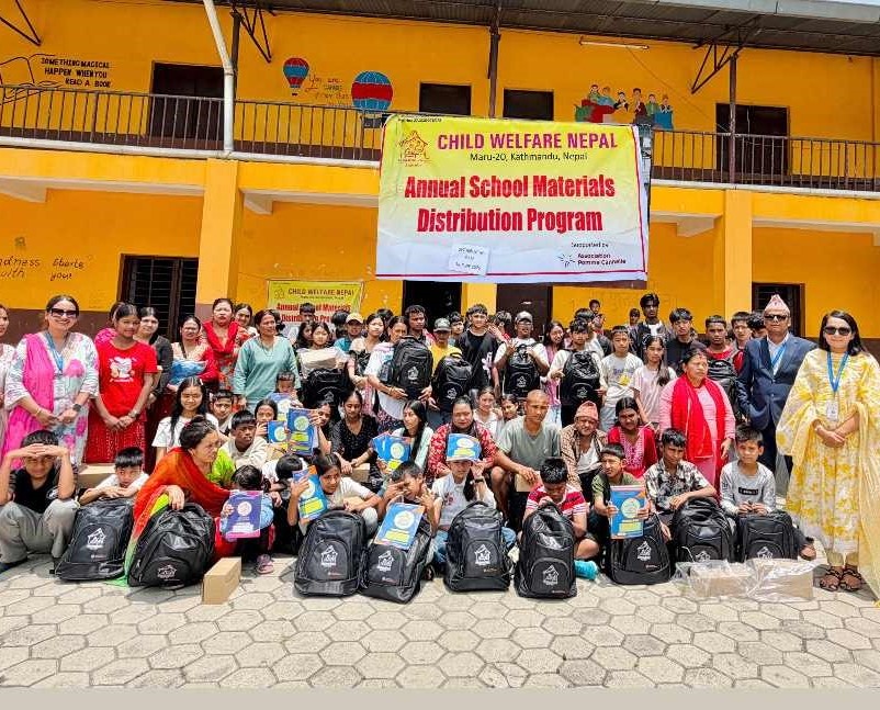 Child Welfare Nepal