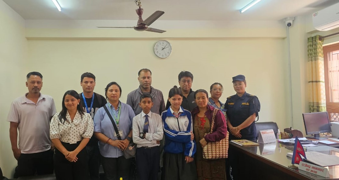Child Welfare Nepal