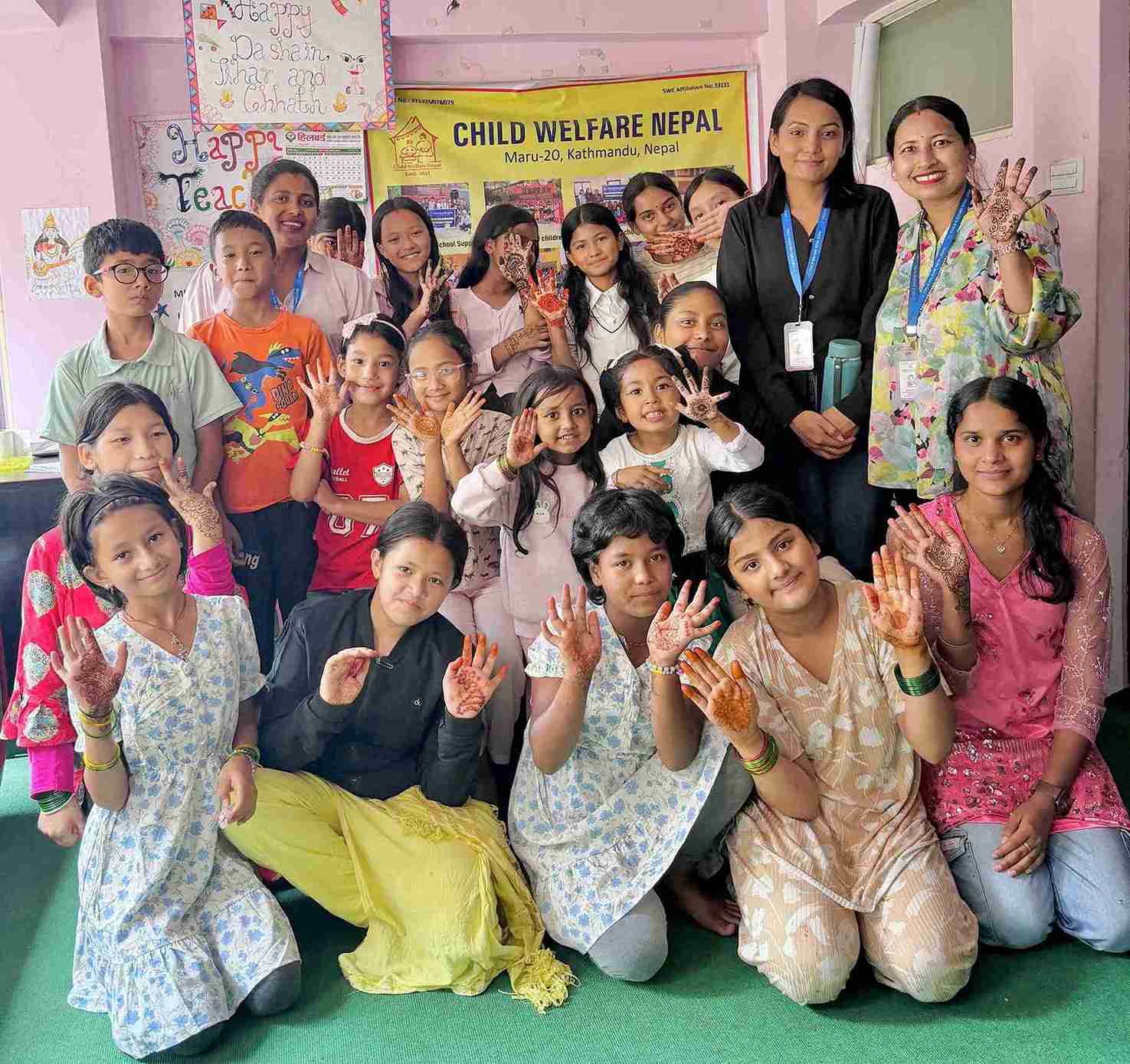 Child Welfare Nepal