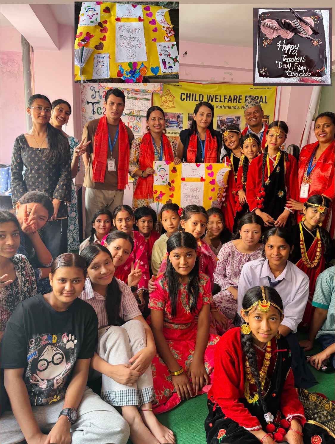 Child Welfare Nepal