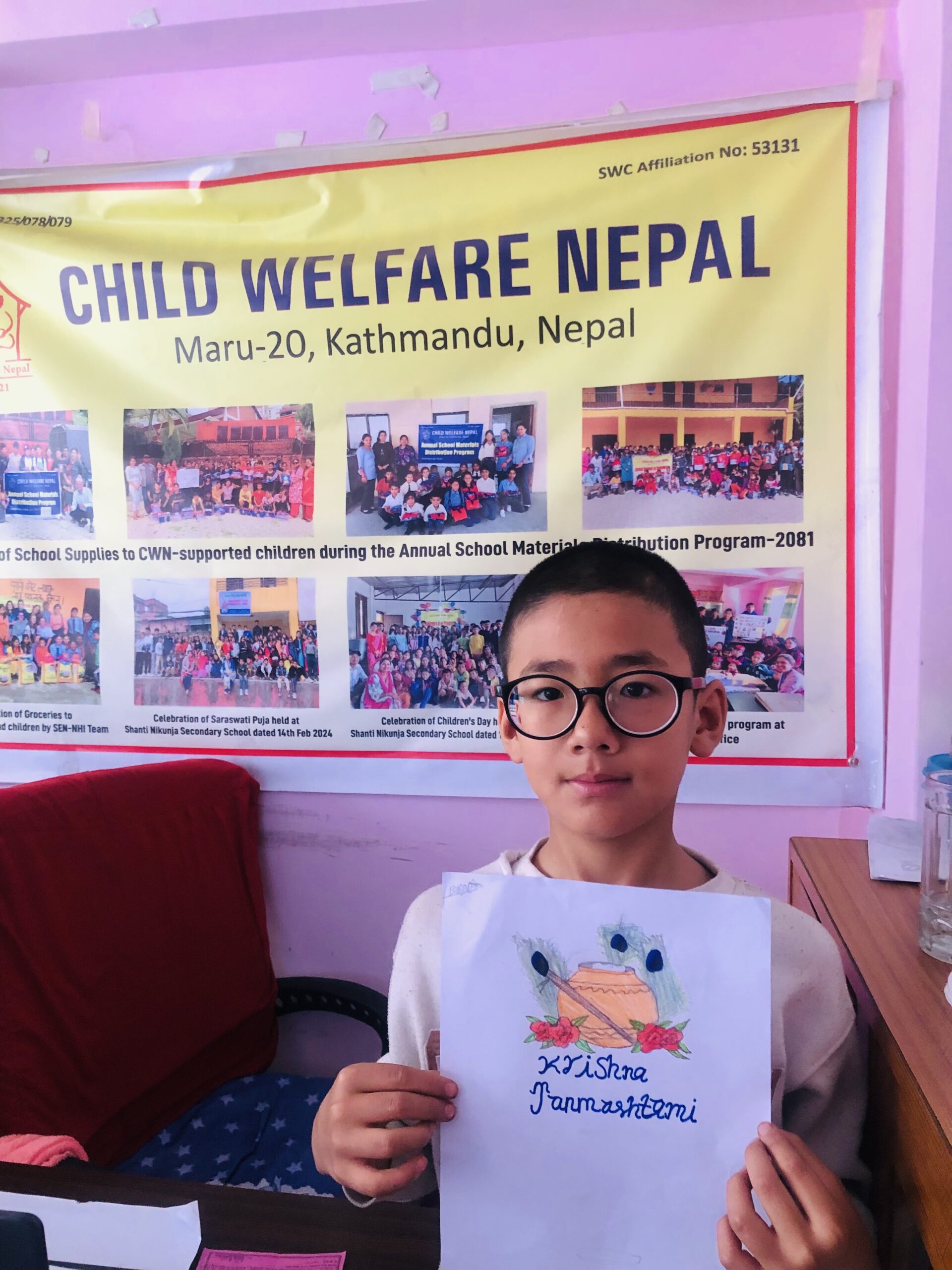 Child Welfare Nepal
