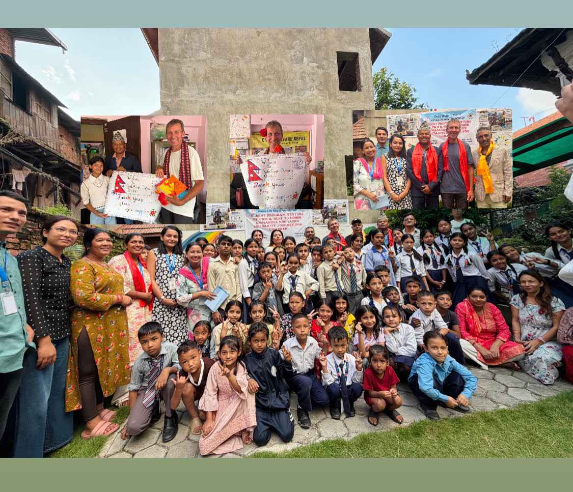 Child Welfare Nepal